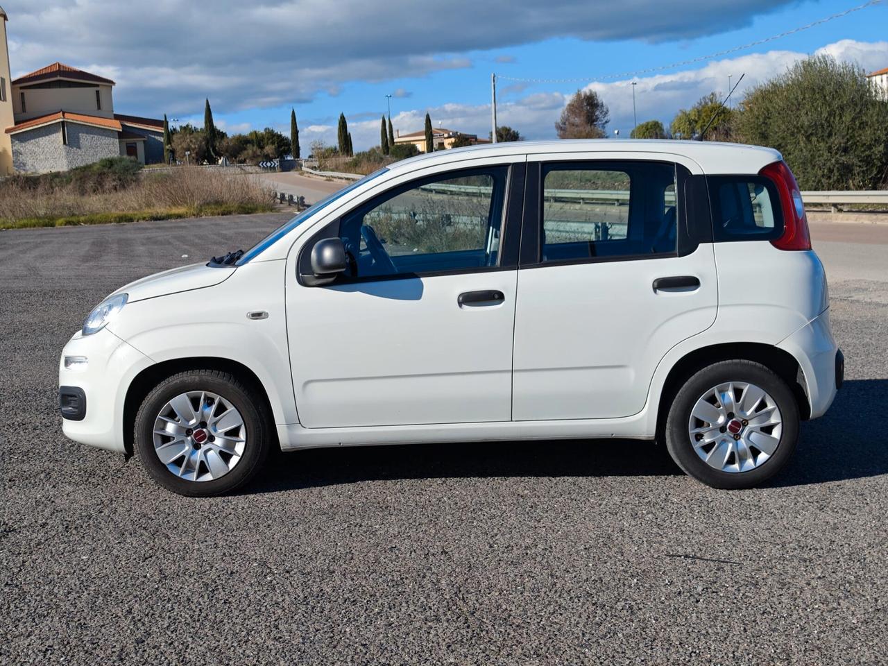 Fiat Panda 1.2 Lounge