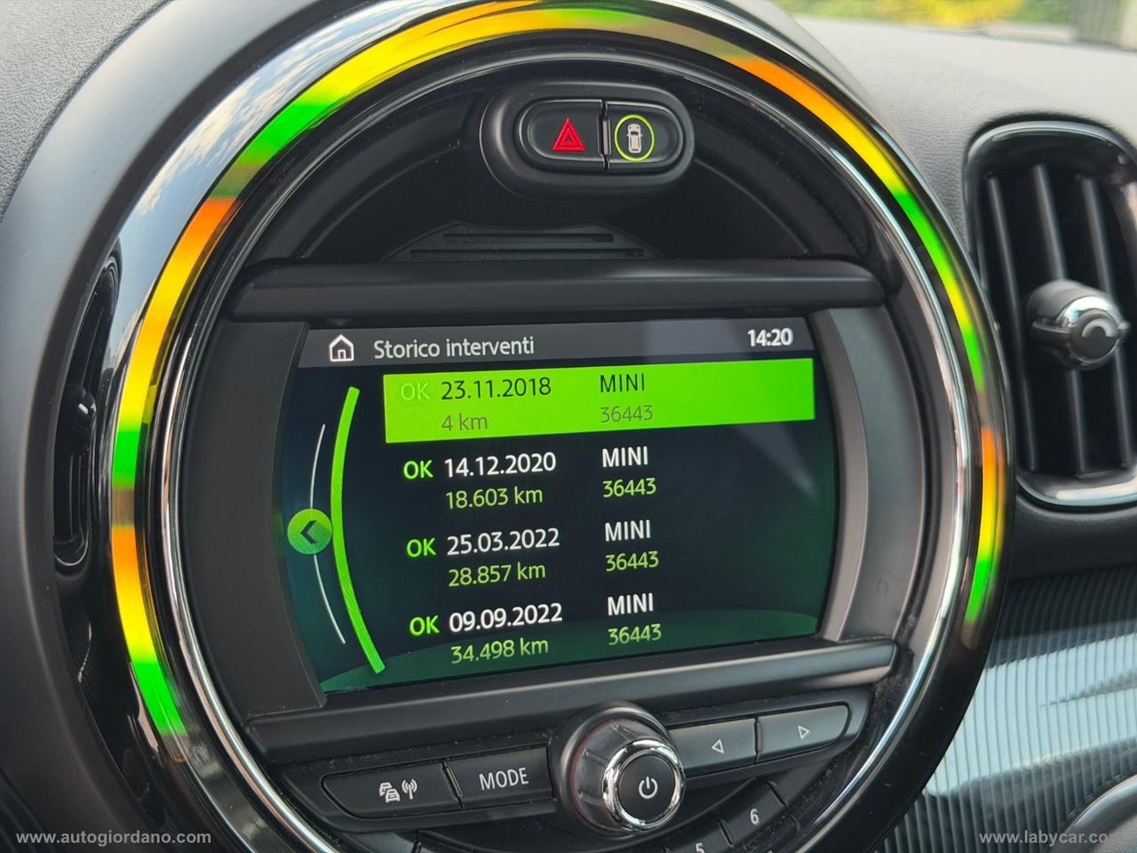 MINI Mini Cooper Business Countryman Aut. 4X4