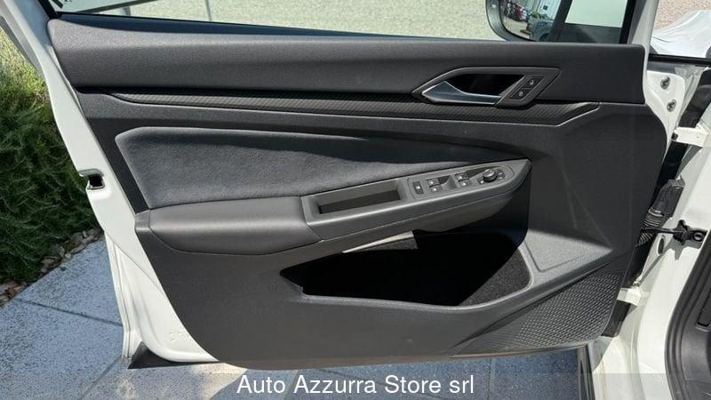 Volkswagen Golf 1.5 eTSI 150cv DSG ACT R-Line *TETTO, 18", PROMO AZZURRA*