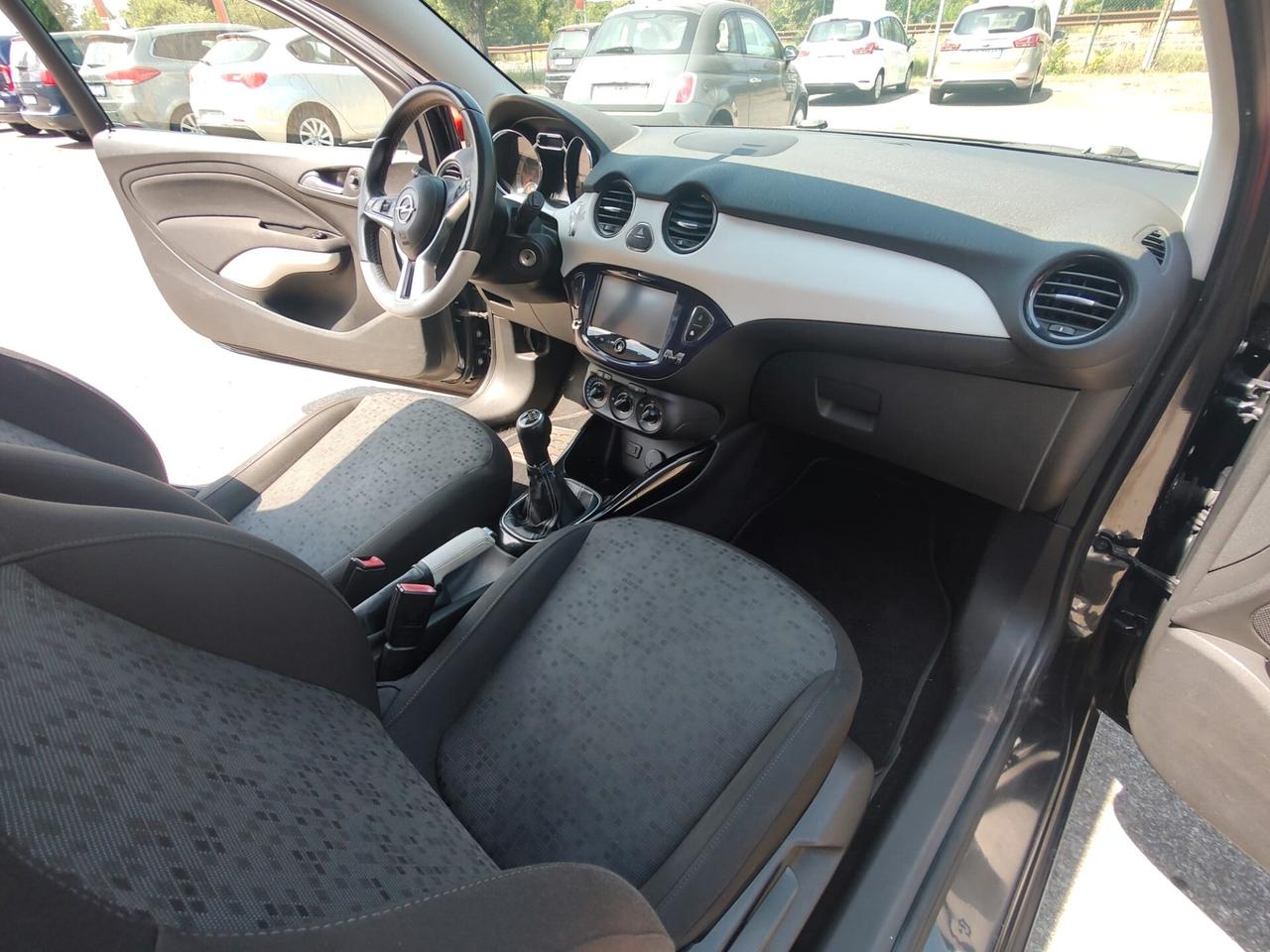 Opel Adam 1.2 70 CV Slam, VERNICE OPACA, OK NEOPATENTATI, GARANZIA L.12 MESI