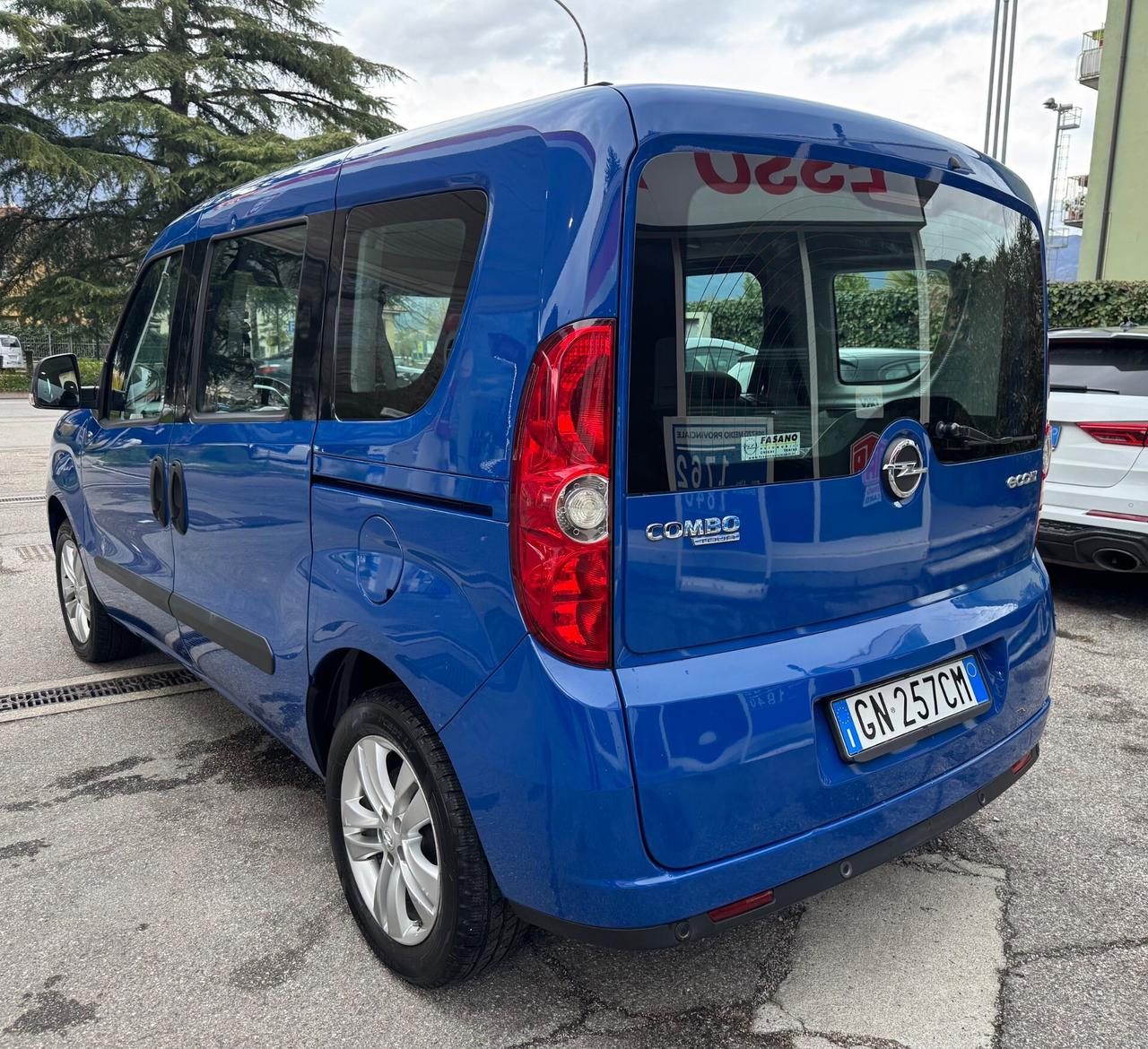 Opel Combo Tour 1.4 Turbo EcoM 120CV