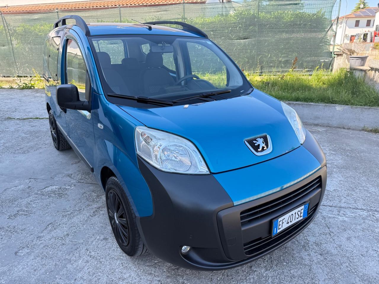 Peugeot Bipper Tepee N1 1.3 DIESEL 4 POSTI EURO5