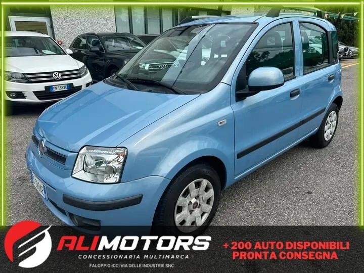Fiat Panda 1.2 Emotion