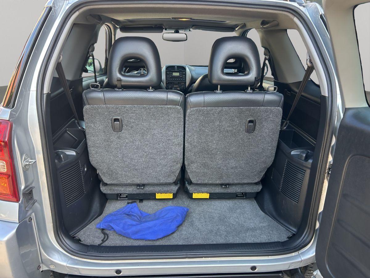 TOYOTA - RAV4 - 2.0 Tdi D-4D 115CV 3 porte Sol TETTO PELLE