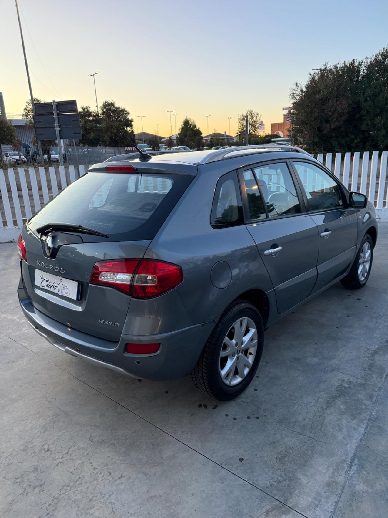 Renault Koleos 2.0 dCi 150CV 4X4 Dynamique