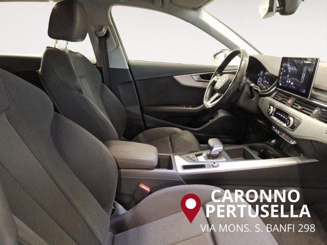 AUDI A4 Avant 45 TFSI quattro S tronic Business Advanced