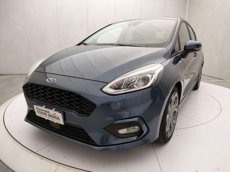 Ford Fiesta Fiesta 5p 1.5 ecoblue ST-Line s&s 85cv my20.75