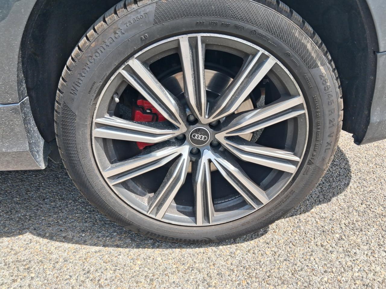Audi Q8 50 TDI 286 CV quattro tiptronic Sport