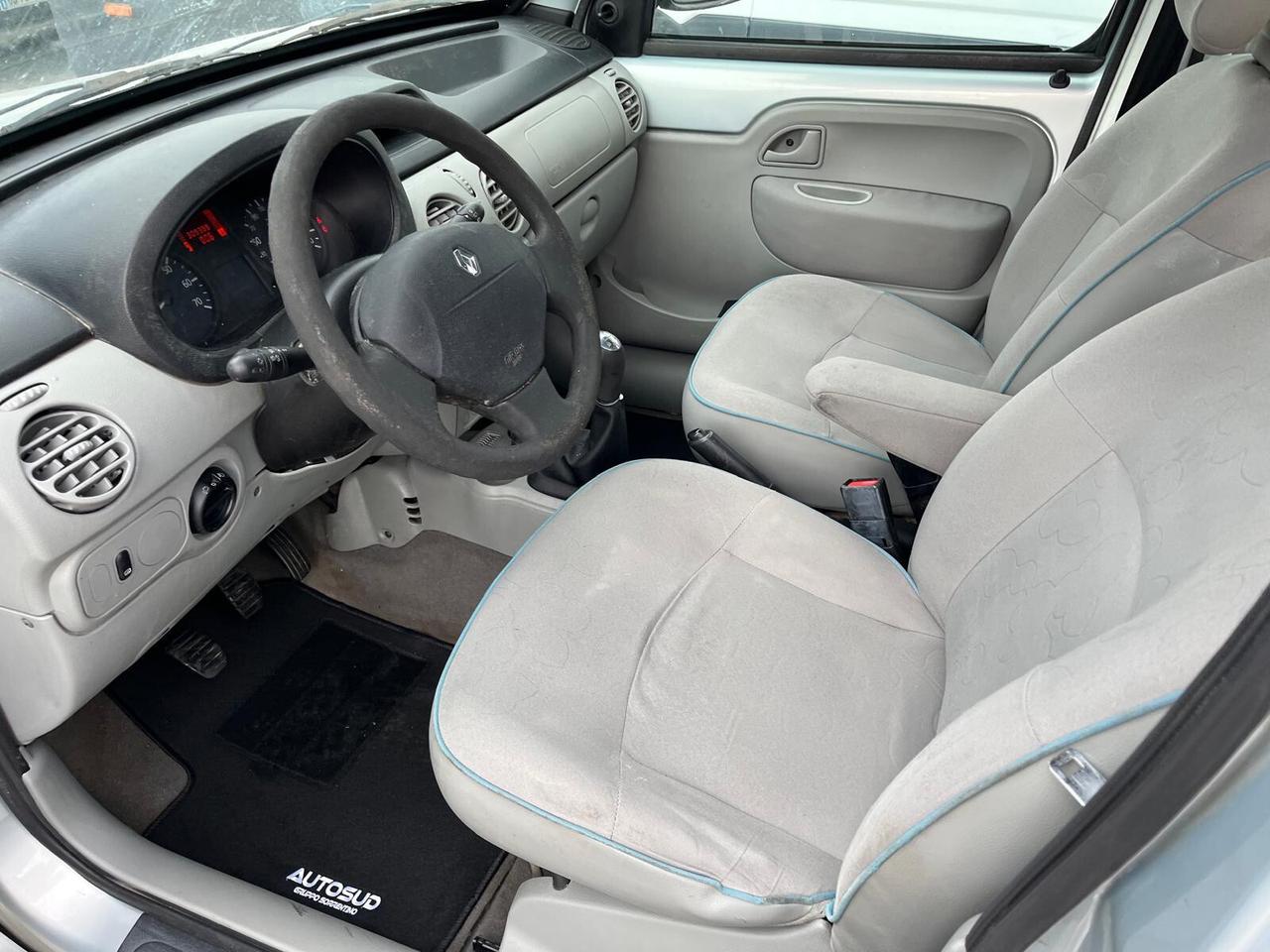 Renault Kangoo 1.5 dCi/70CV 5p. Luxe