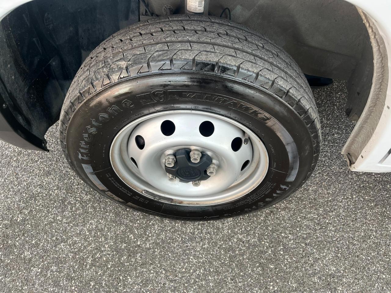 Fiat Ducato 35 2.2 Mjt 140CV PM-TM Furgone SCHERMO GRANDE