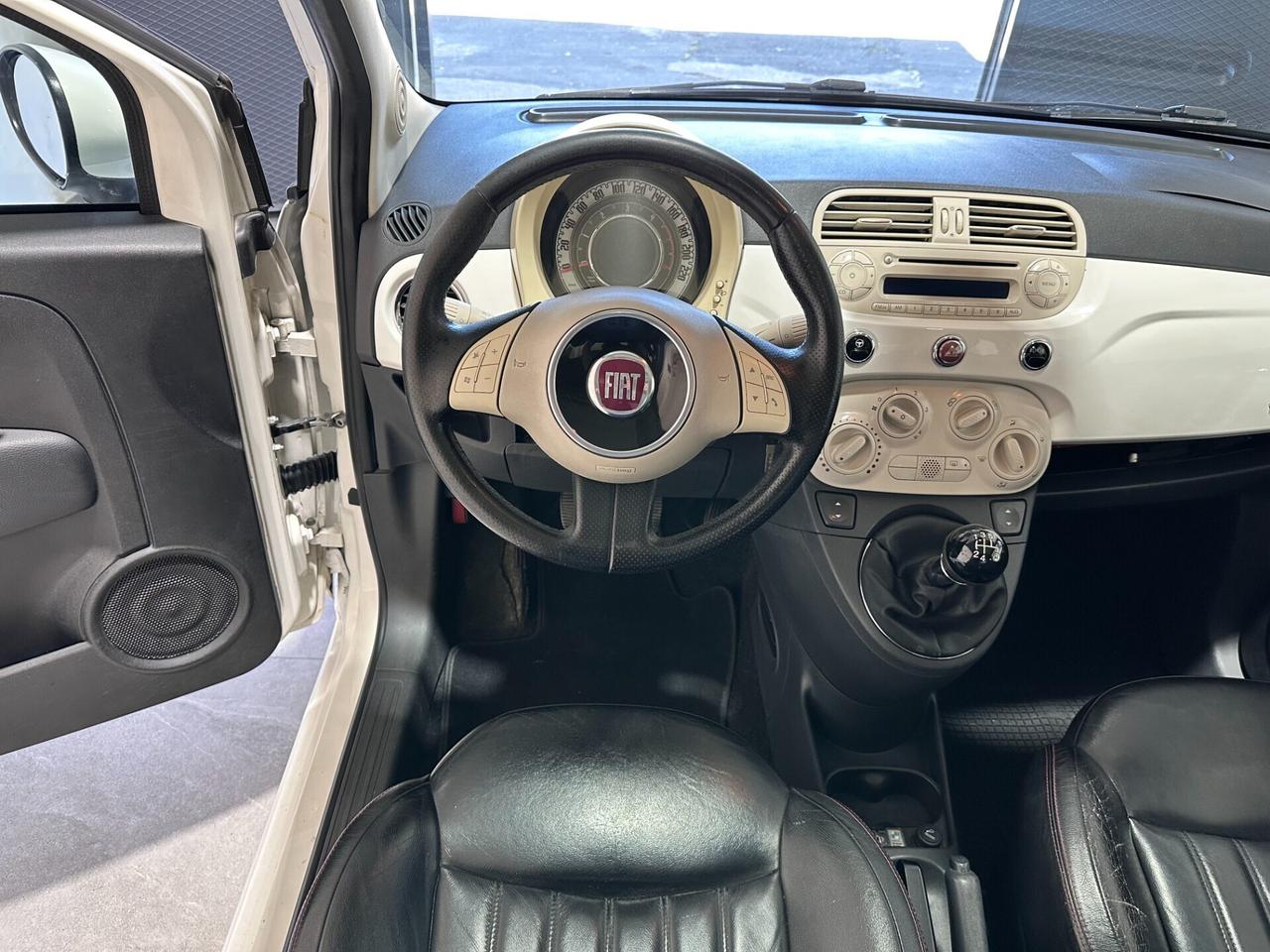 Fiat 500 1.3 Multijet 16V 75 CV Lounge