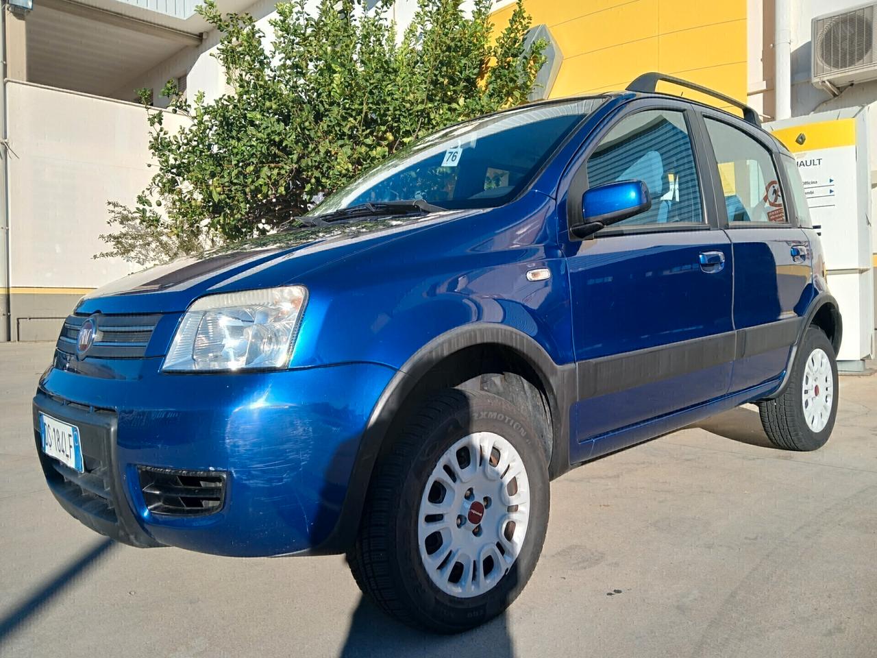 FIAT Panda 4x4 1.300 MuliJet 75cv Km154.200
