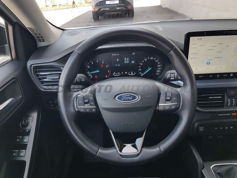 Ford Focus Focus Active SW 1.0t ecoboost h 125cv