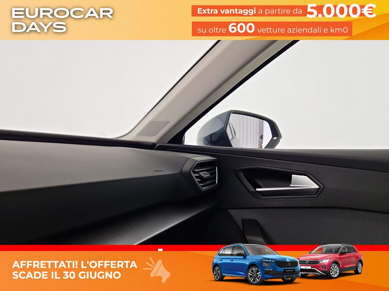 Seat Leon 1.0 etsi business 110cv dsg