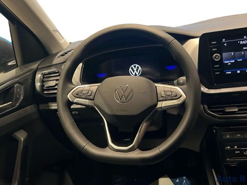 Volkswagen T-Cross T-Cross 1.0 TSI 115 CV Edition Plus