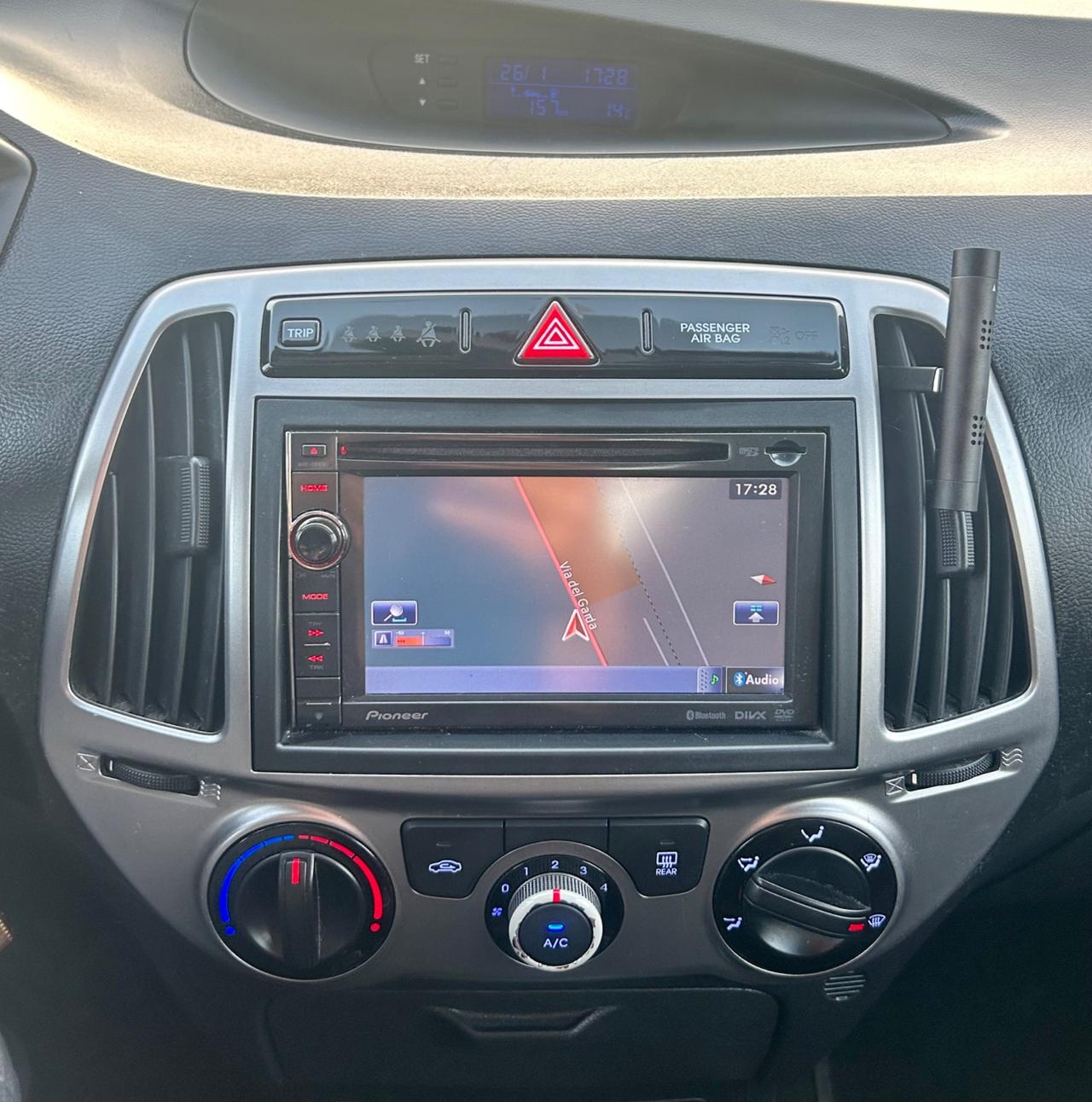 Hyundai i20 CRDi 5p. Sound Edition Neopatentati