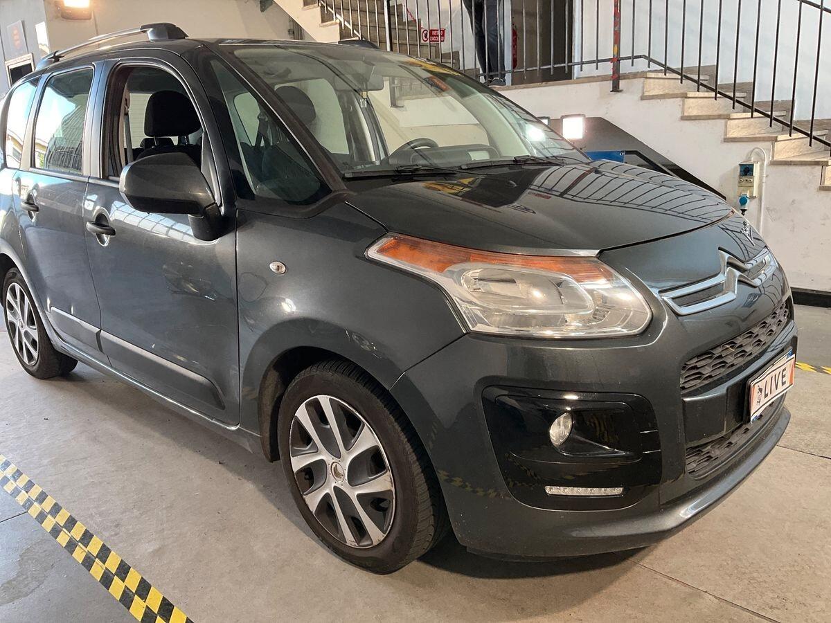 CITROEN C3 Picasso 1.6 HDi 90 Seduction