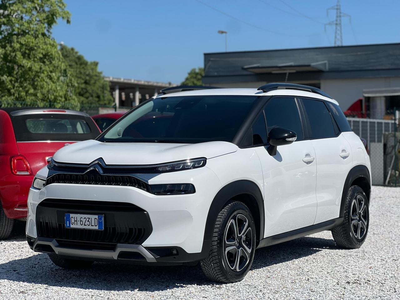 Citroen C3 Aircross C3 Aircross BlueHDi 110 S&S Shine Pack