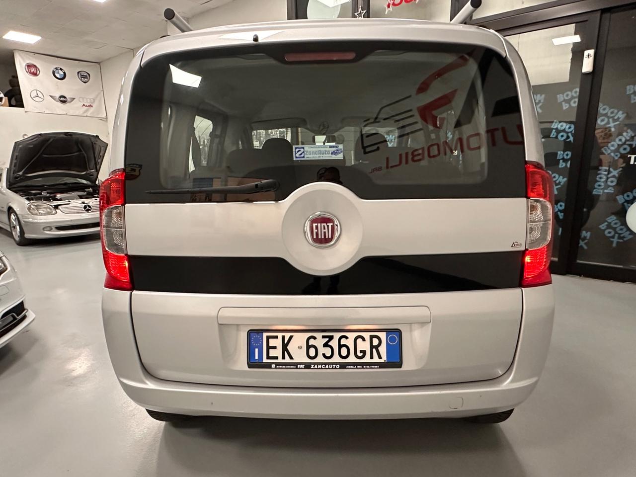 FIAT QUBO 1.3 MJT 75cv