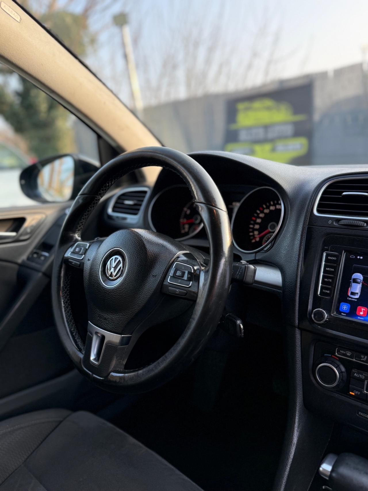 Volkswagen GOLF 6 1.4 TSI DSG AUTOMATICA HIGHLINE