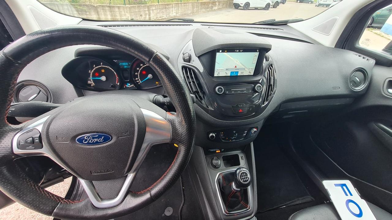 Ford Tourneo Courier 1.0 EcoBoost 100 CV S&S Plus