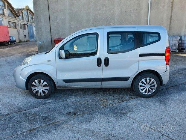 Fiat Qubo 1.3 MJT 75CV Dynamic