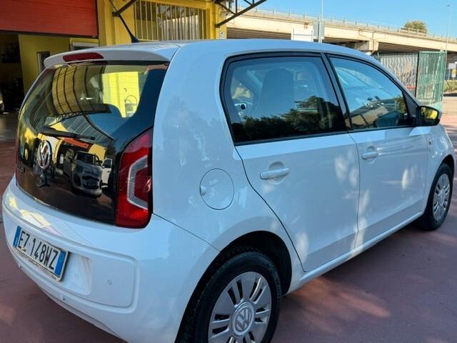 Volkswagen up! 1.0 5p. eco move BlueMotion, UNIPROPRIETARIO !!