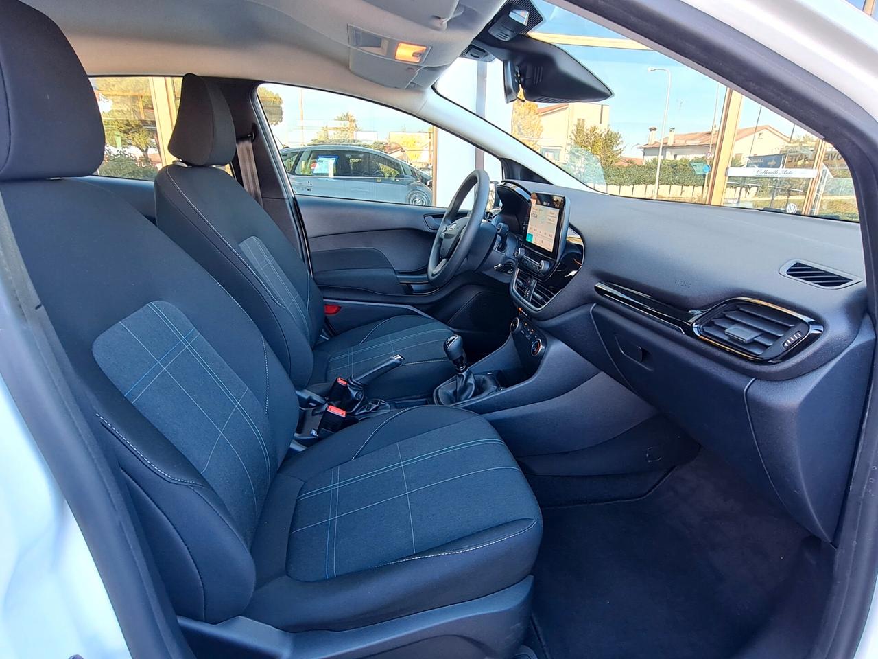 Ford Fiesta 1.5 EcoBlue 5 Porte Business