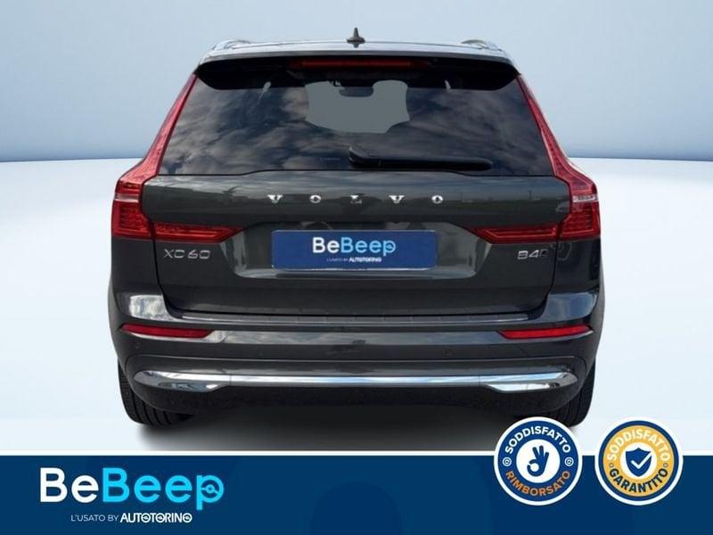 Volvo XC60 2.0 B4 INSCRIPTION AWD AUTO