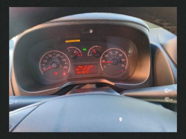 Fiat Qubo Qubo 2016 1.3 mjt 16v Trekking 80cv
