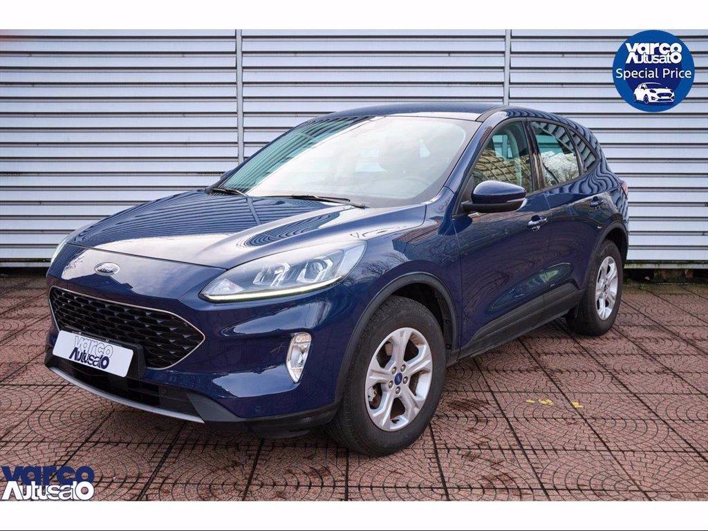 FORD Kuga 2.5 full hybrid connect 2wd 190cv e-shifter del 2021