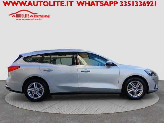 FORD Focus 1.5 EcoBlue 120 CV SW Business