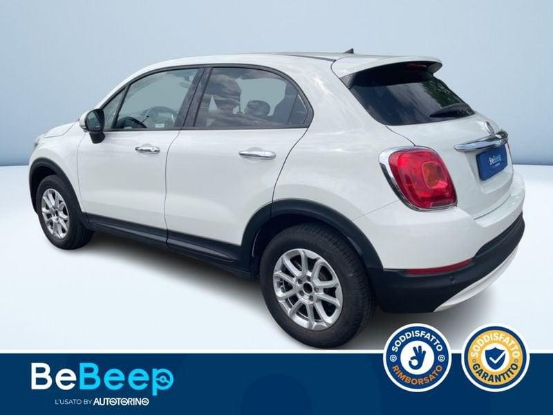 FIAT 500X 1.6 E-TORQ POP 4X2 110CV