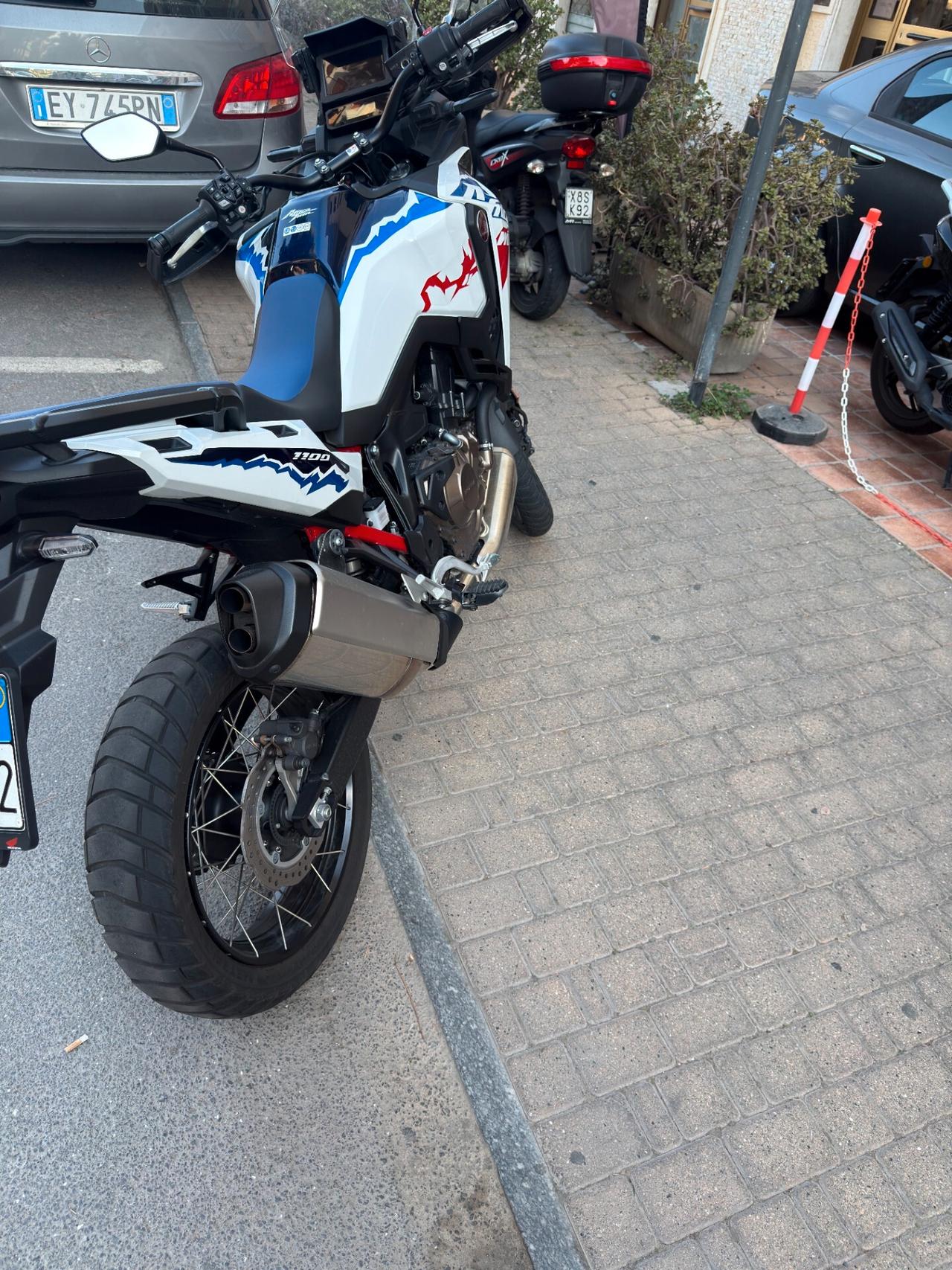 Honda CRF 1100 L3