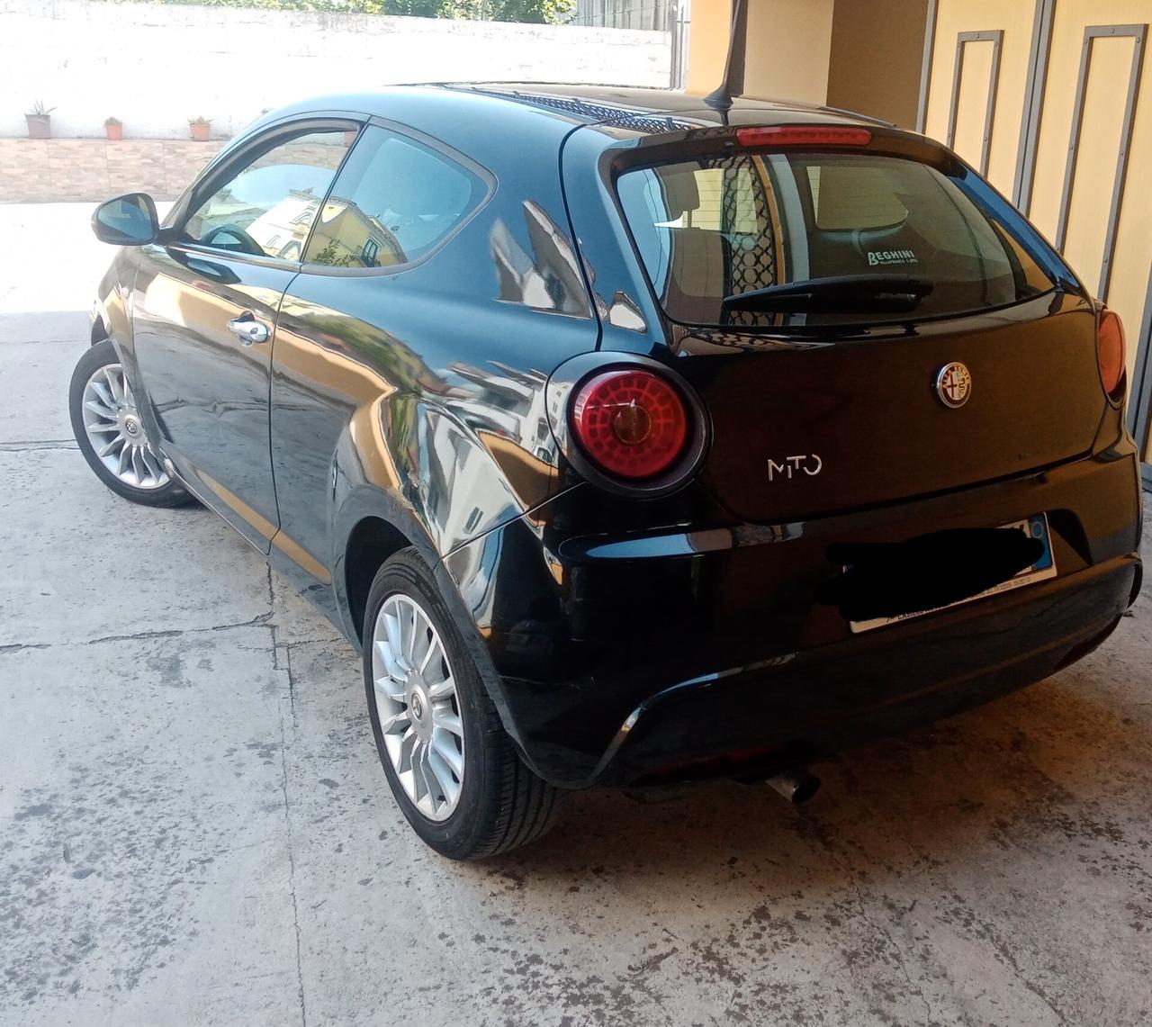 Alfa Romeo MiTo 1.4 70 CV 8V Impression