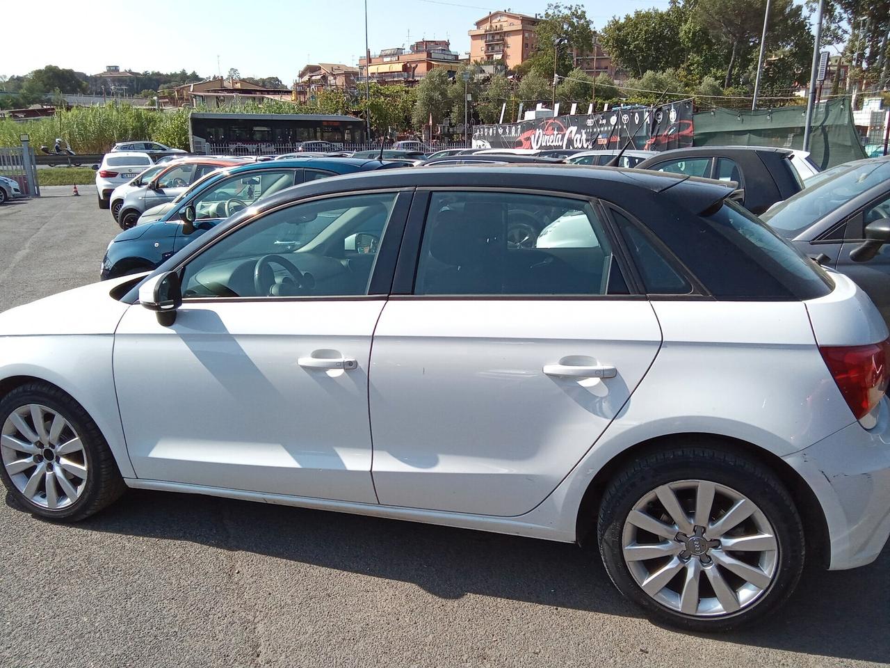 Audi A1 SPB 1.4 TDI SLine 5porte Sport