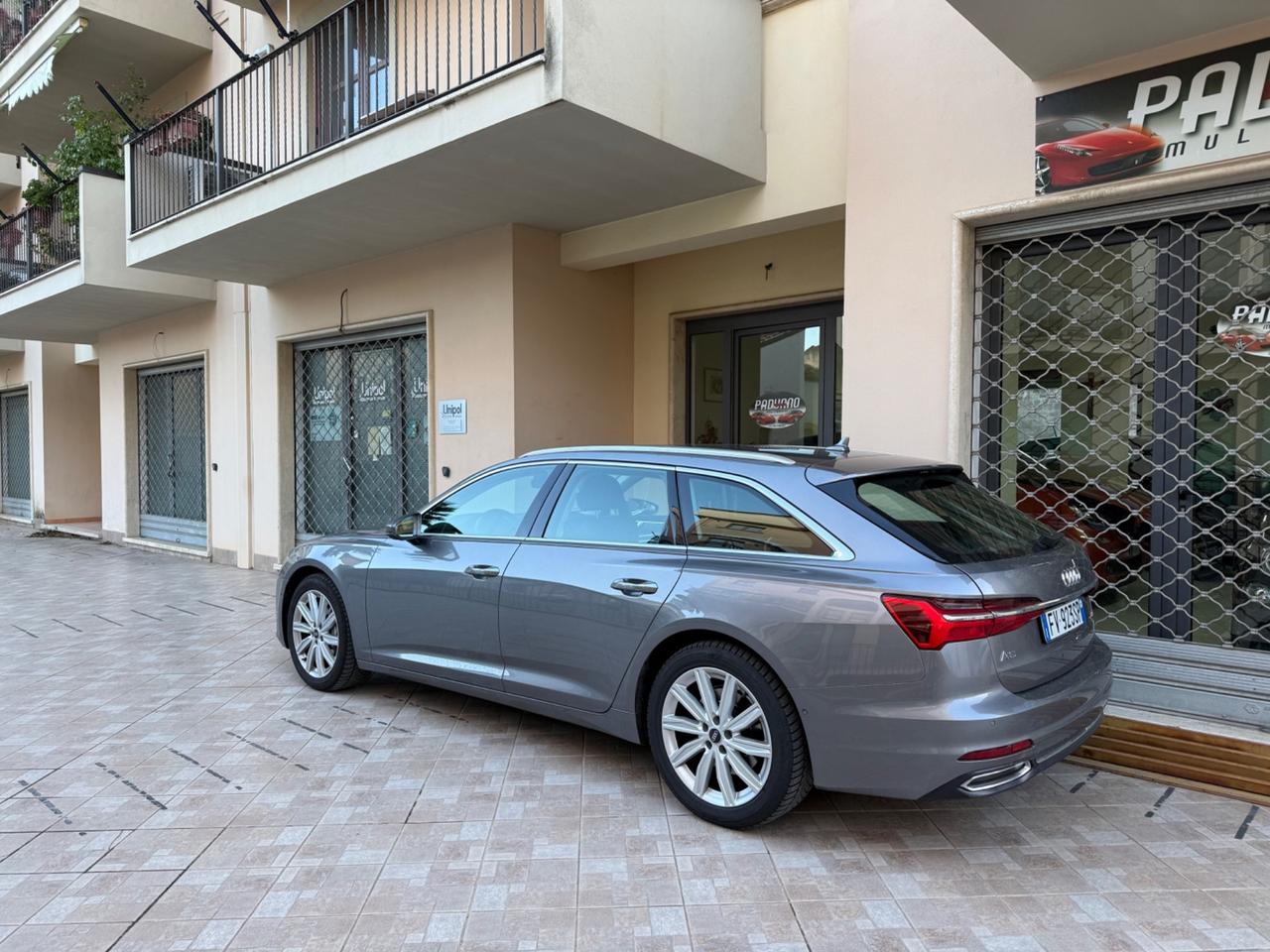 Audi A6 Avant 45 3.0 TDI quattro tiptronic Business Design