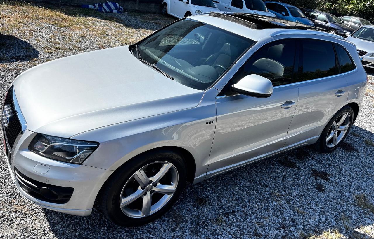 Audi Q5 3.0 V6 TDI quattro S tronic Advanced