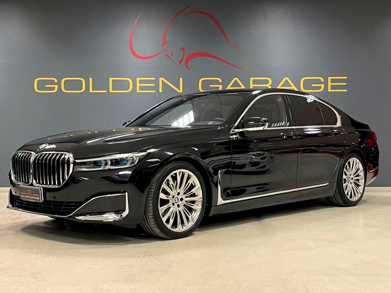 Bmw 730 730d xDrive 48V