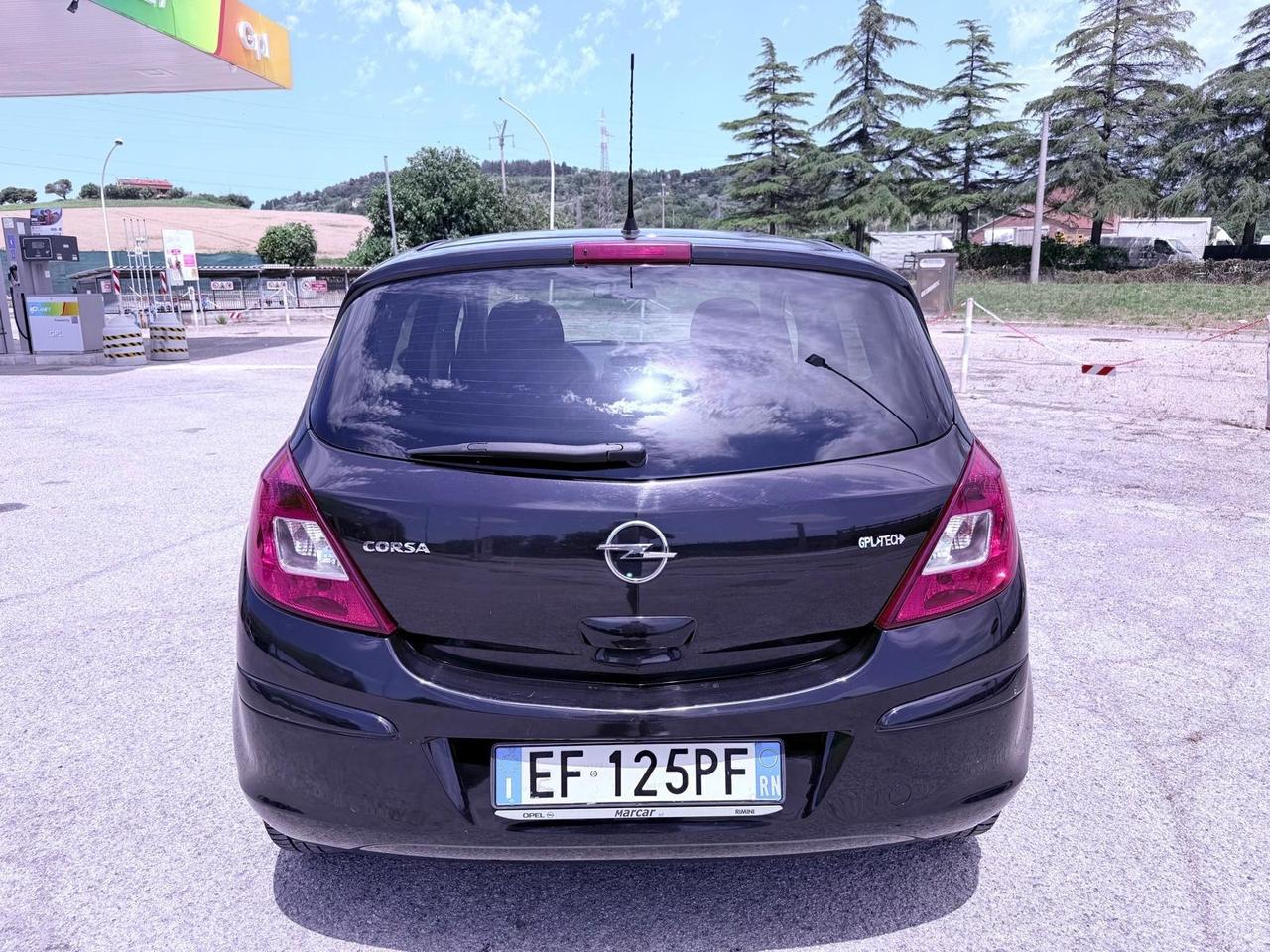 Opel Corsa 1.2 80CV 5 porte GPL-Ok neopatentati