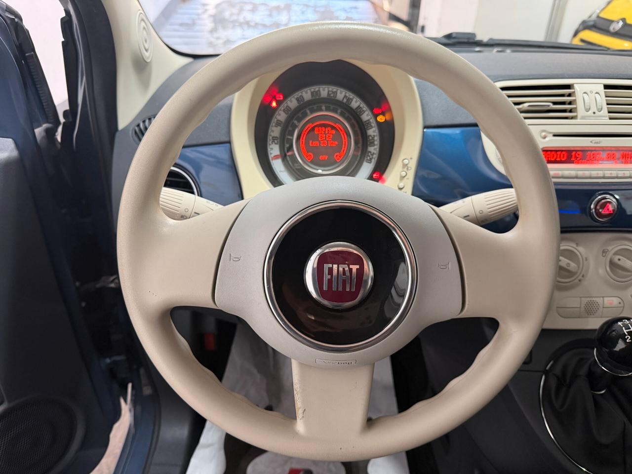 Fiat 500 1.2 Pop