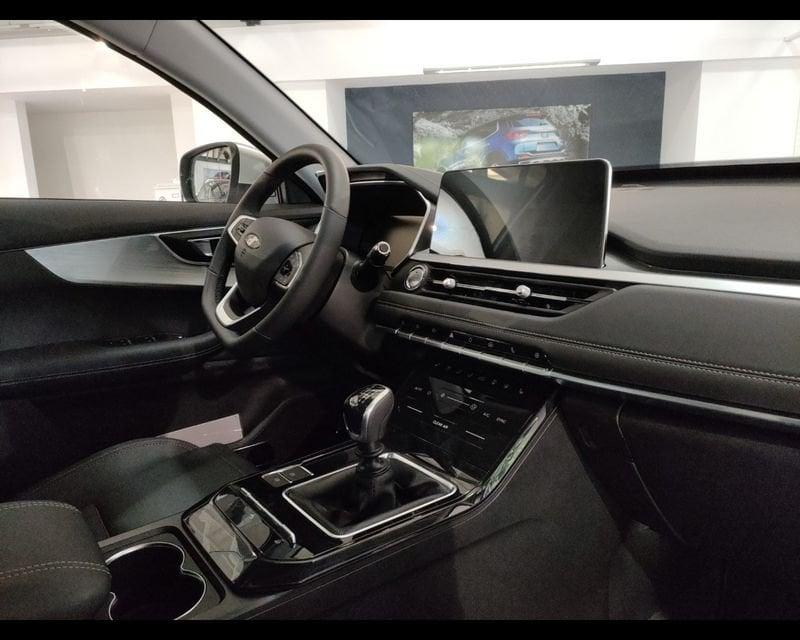 DR AUTOMOBILES dr 6.0 DR 6.0 1.5 Turbo GPL MT