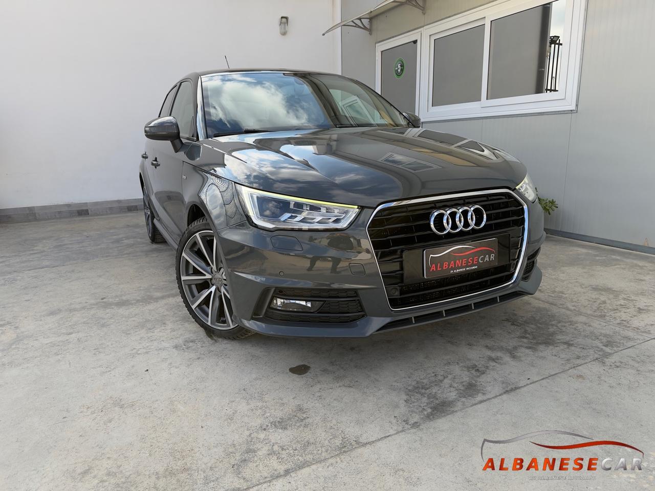 Audi A1 BPB 1.4 TDI S line (90 cv)