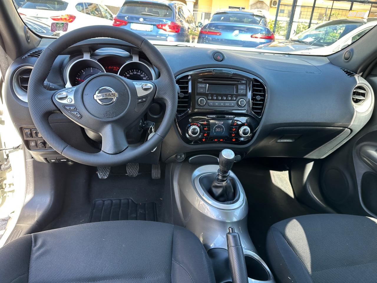 Nissan Juke 1.5 dCi Acenta