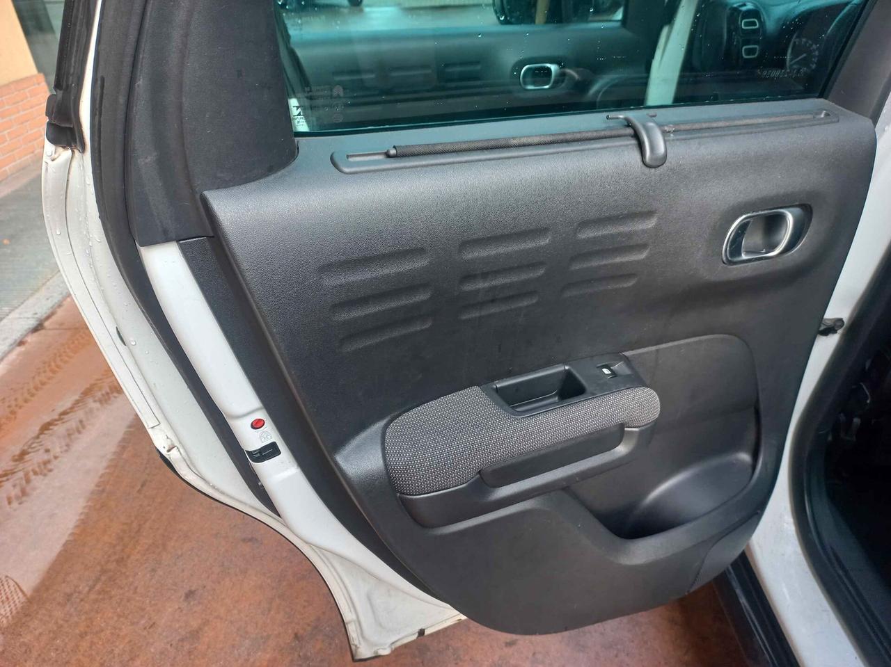 Citroen C3 Aircross BlueHDi 100 Feel