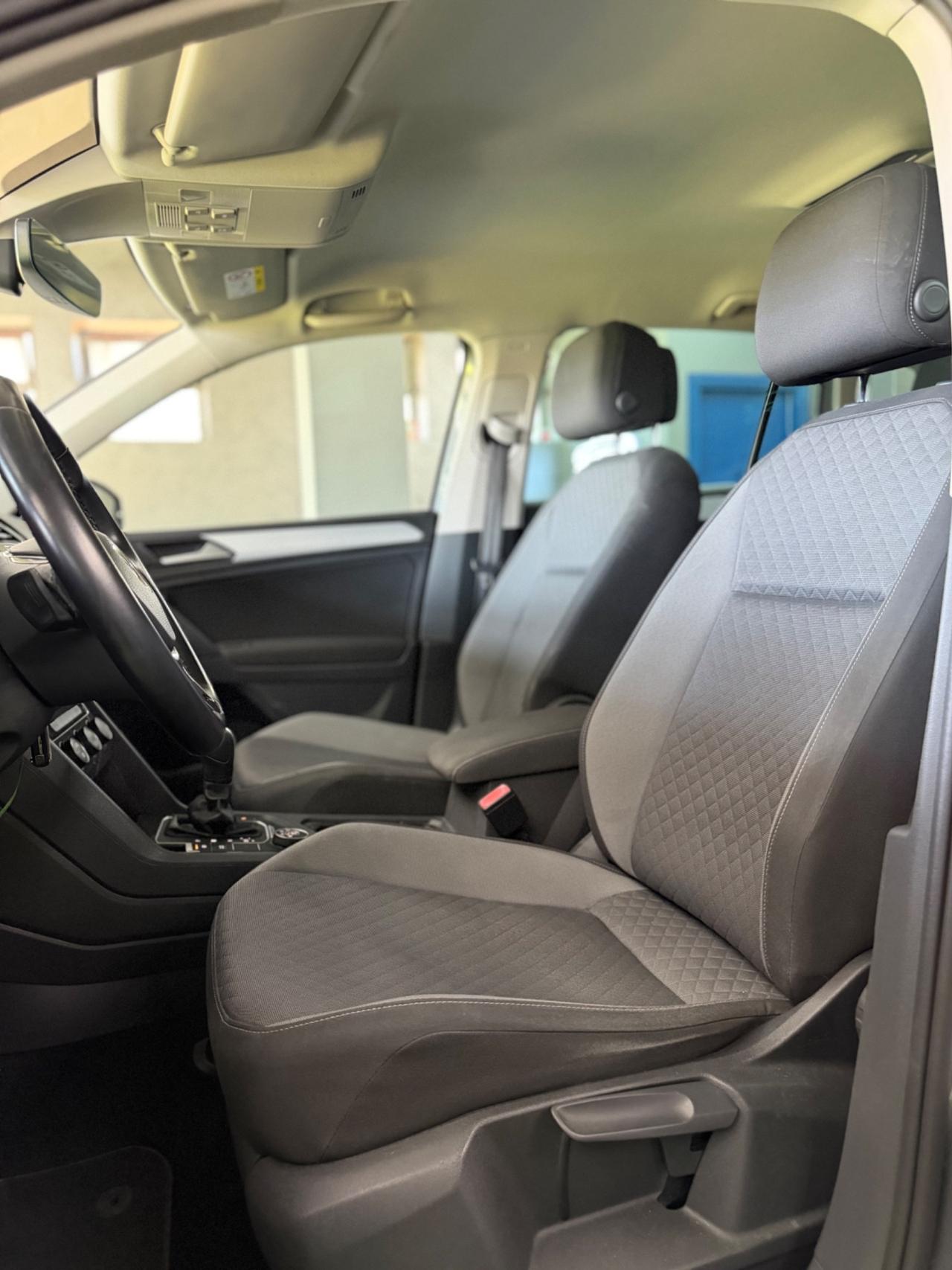 Volkswagen Tiguan 2.0 TDI DSG 4MOTION