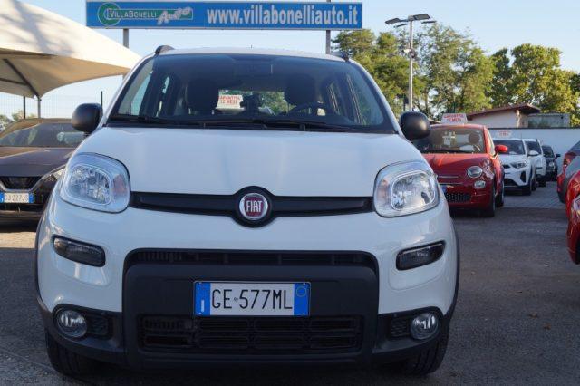 FIAT Panda 0.9 TwinAir Turbo Natural Power City Life 5 POSTI