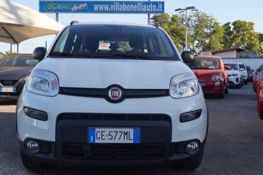 FIAT Panda 0.9 TwinAir Turbo Natural Power City Life 5 POSTI