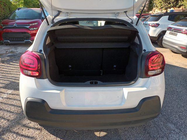 CITROEN C3 1200 PURETECH PLUS 83CV NAVI CARPLAY PDC