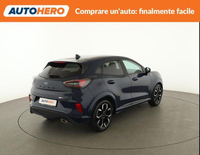 FORD Puma 1.0 EcoBoost Hybrid 125 CV S&S ST-Line X Design